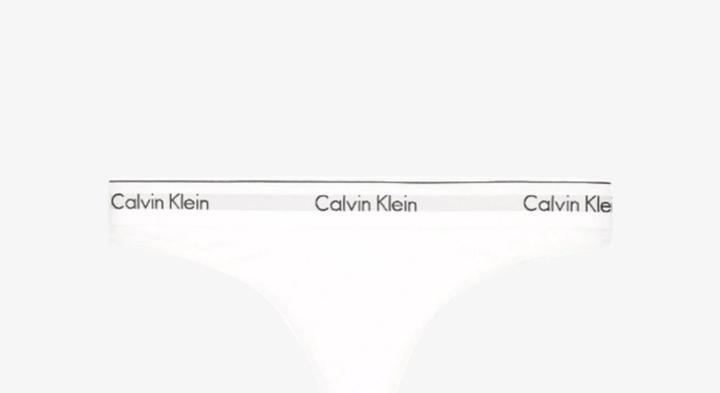 Produktbild Calvin Klein String (S, Einzelpack)