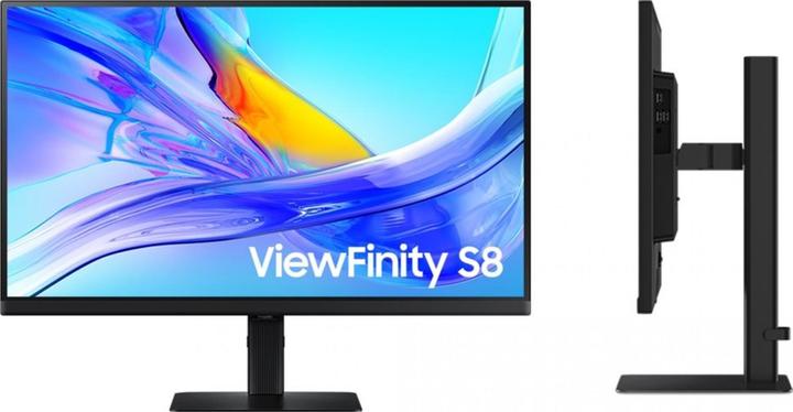 Actual product image Samsung ViewFinity S8 - S80UD (3840 x 2160 Pixels, 27")