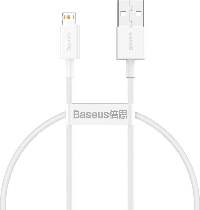 Produktbild Baseus USB Typ A – Lightning (0.25 m, USB 2.0)