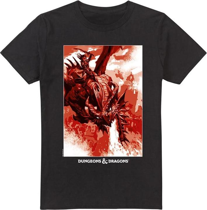 Dungeons & Dragons Dragon Rider TShirt