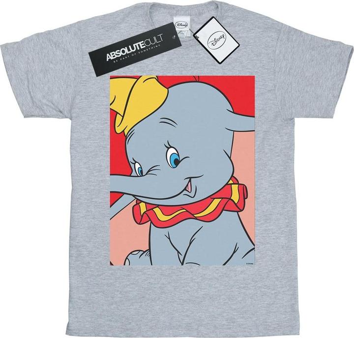 Disney Dumbo Portrait TShirt (L)