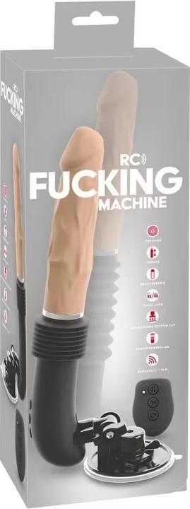 You2Toys RC Fucking Machine Flesh