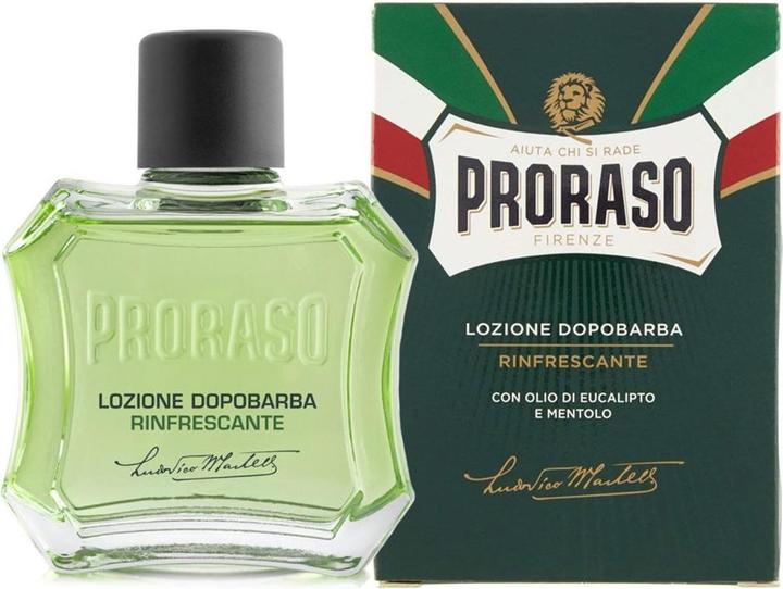 Produktbild Proraso Green (Aftershave Lotion, 100 ml)