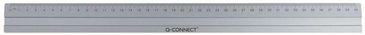 Immagine prodotto Q-Connect Scala di alluminio (40 cm)