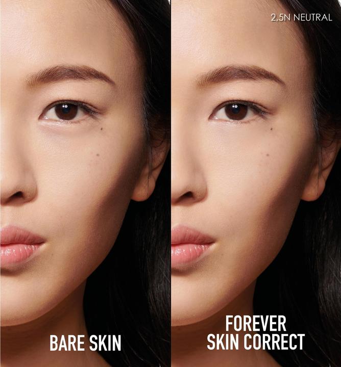 Actual product image Dior DSK Forever Skin Correct 2.5N Int23 (2.5N)