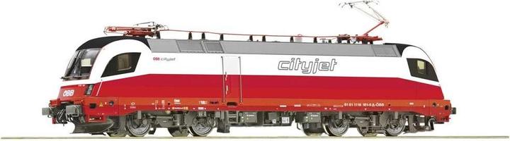 Roco 7520024 H0 E-Lok 1116 181-9ÖBB AC (Spur H0)
