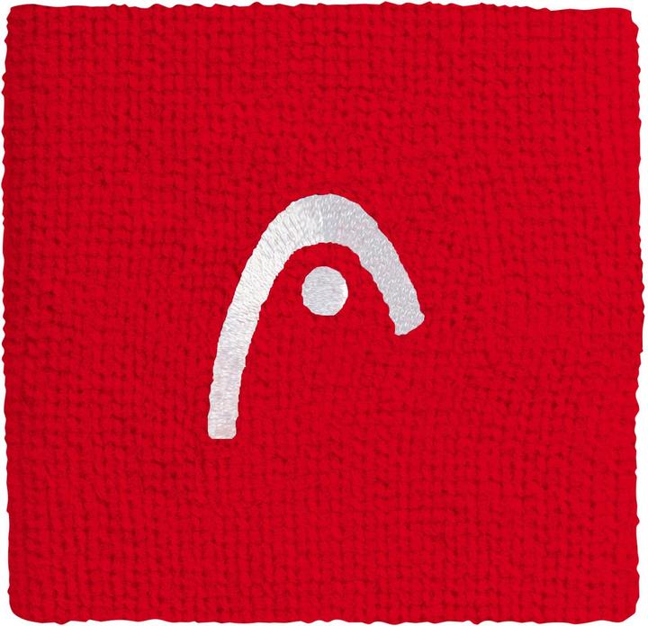 Actual product image Head 2.5" Welding Ribbon red