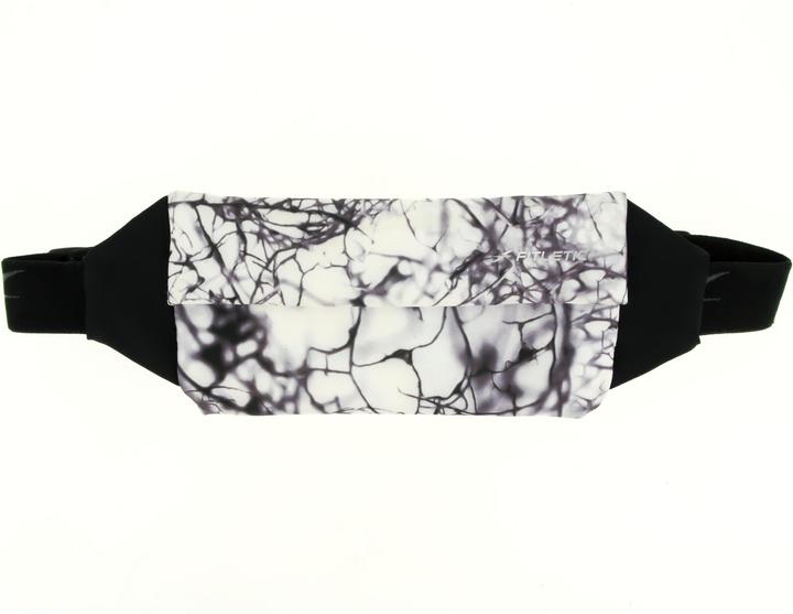 Actual product image Fitletic Zipless belt and waterproof pocket