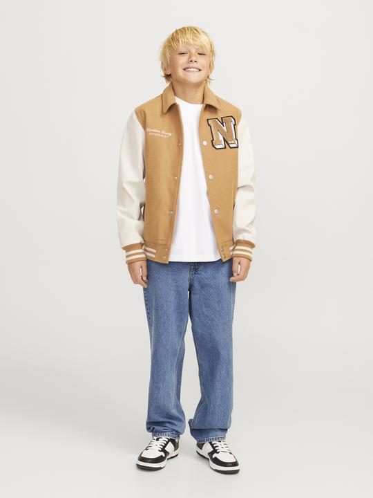 Immagine prodotto Jack & Jones JJICHRIS JJORIGINAL SQ 042 JNR Relaxed Fit Jeans Junior Relaxed Fit Jeans (134)