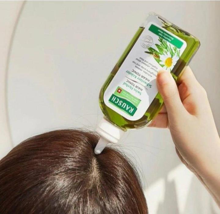 Actual product image Rausch Scalp tonic with Swiss herbs (200 ml)