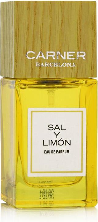 Produktbild Carner Barcelona Sal y Limon Eau de Parfum 30ml (Eau de Parfum, 30 ml)
