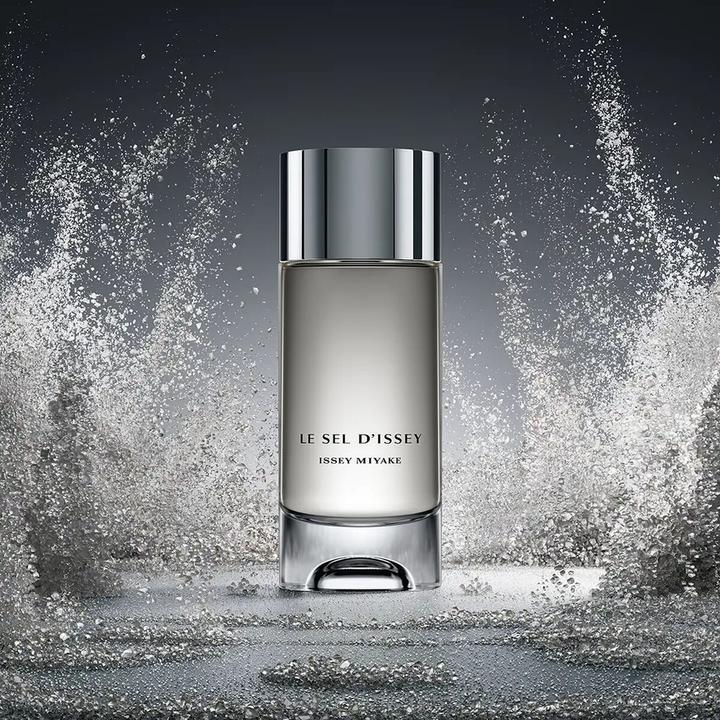 Actual product image Issey Miyake Le Sel d'Issey Refill (Eau de toilette, 150 ml)