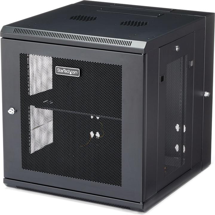 StarTech 12u Rack Enclos Pour Serveur (12 HE, Rack 19 pouces)