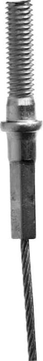 Produktbild Niedax Set-Gewindeende (Kabeldurchlass, 200 cm)