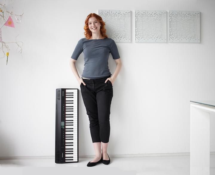 Actual product image Roland Go:Piano (61 Keys)