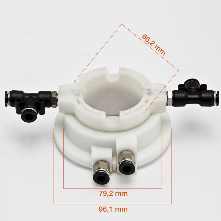 Image du produit Dema Druckverteiler für Spannvorrichtung 18021+18059