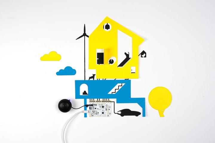 Actual product image Bare Conductive Touch Board Starter Kit