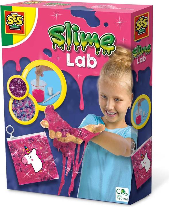 Ses Slime Lab - Einhorn