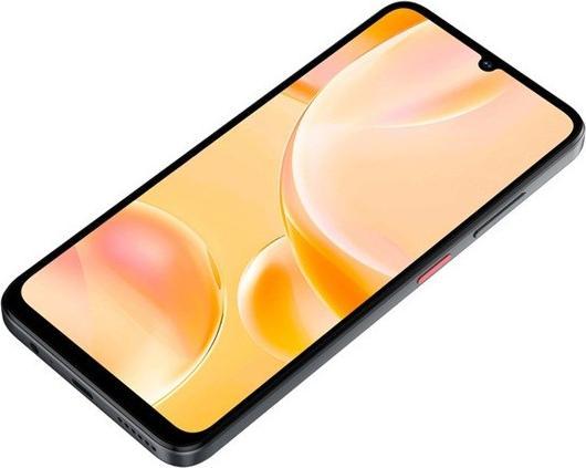 Image du produit ZTE Smartphone BLADE A55 4 GB RAM 128 GB Black (128 Go, Noir, 6.75", 4G)