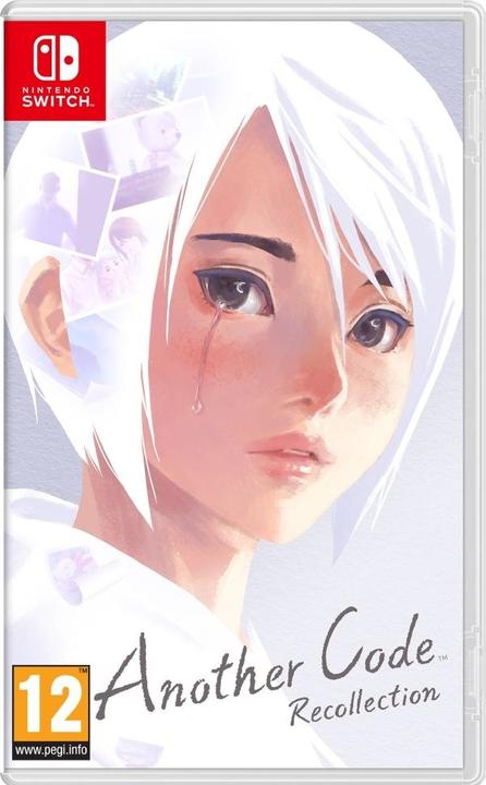 Image du produit Nintendo Un autre code : Recollection SWITCH UK (Switch, Switch Lite, Switch OLED)