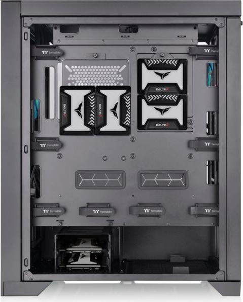 Produktbild Thermaltake Tt CTE T500 TG ARGB E-ATX bk CA-1X8-00F1WN-01 (mATX, Mini-ITX, ATX, E-ATX)