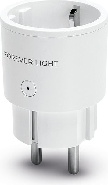 Actual product image Forever Light Smart plug Wi-Fi 240V 10A
