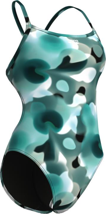 Image du produit Arena W Camouflage Swimsuit Challenge Back (40)