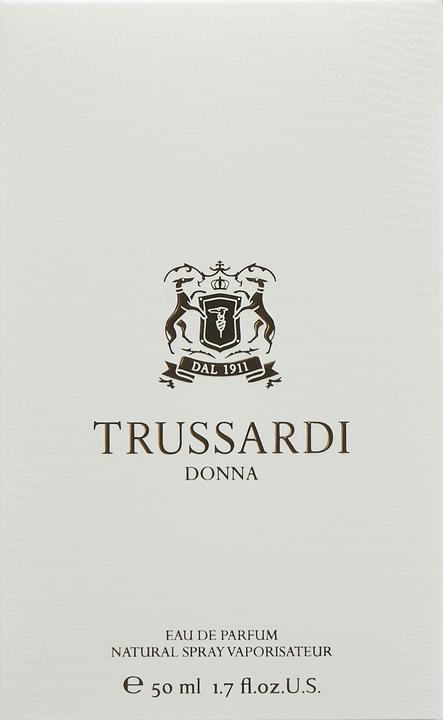 Actual product image Trussardi 1911 Donna (Eau de parfum, 50 ml)