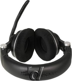 Actual product image Corsair HS1 USB Gaming Headset
