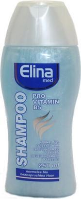Immagine prodotto Elina Shampoo per capelli normali 250ml (250 ml, Shampoo liquido)