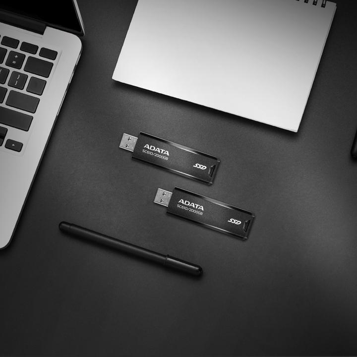 Actual product image Adata SC610 (2000 GB, USB-A)