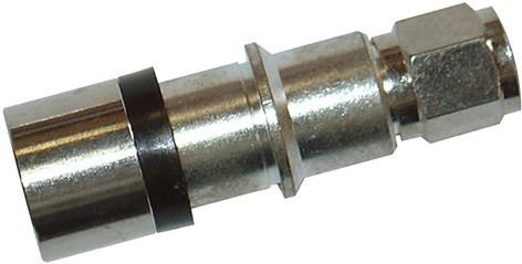 Image du produit Televes Fiche de compression f FPS1672 pour KK1672-T (Fiches et connecteurs)