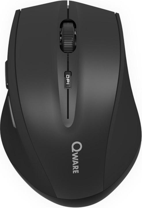 Immagine prodotto Qware Mouse senza fili Bolton nero