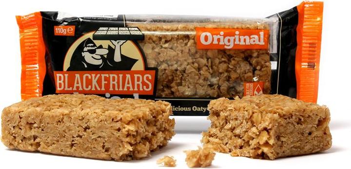 Actual product image Blackfriars Flapjacks (Character, 1 pcs., 3100 g)