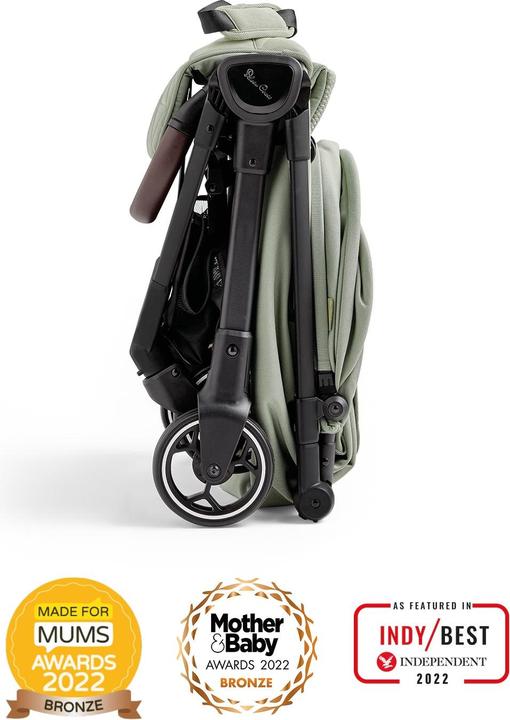 Produktbild Silver Cross Clic Buggy - Sage