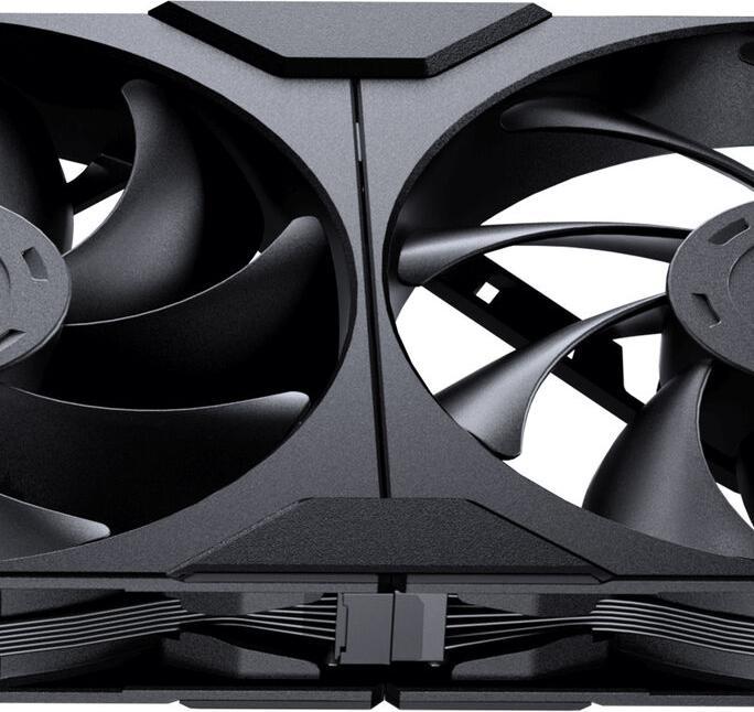 Image du produit Phanteks Ventilateur M25 Gen2 PWM - 140mm, noir (140 mm)