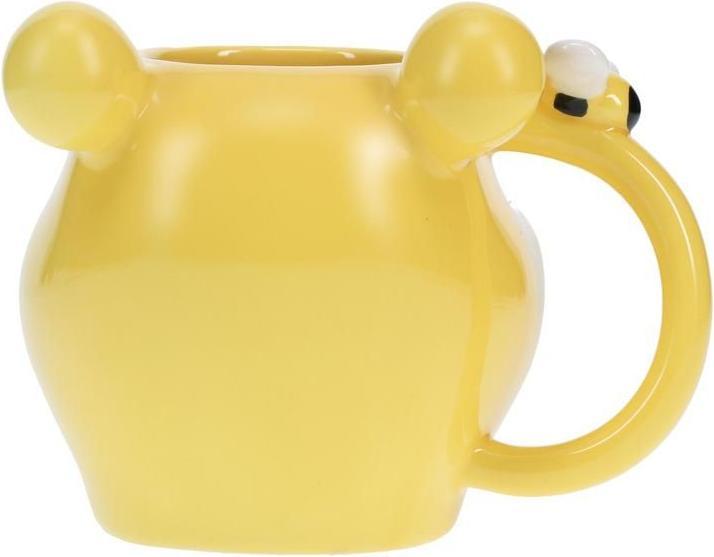 Image du produit Paladone Products WINNIE L'OURSON - Winnie - Mug en forme de tasse (350 ml, 1 x)