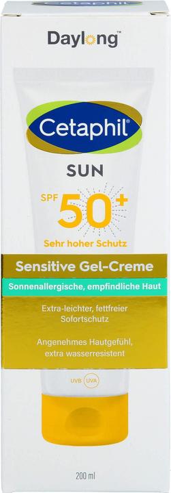 Immagine prodotto Cetaphil Sun Sun Daylong (Gel solare, SPF 50+, 200 ml)