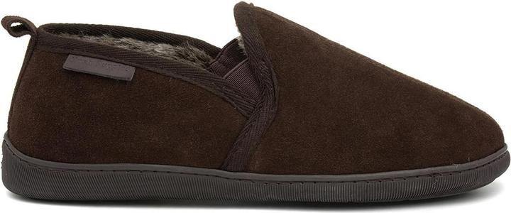 Immagine prodotto Hush Puppies Pantofole Arnold in pelle (42)