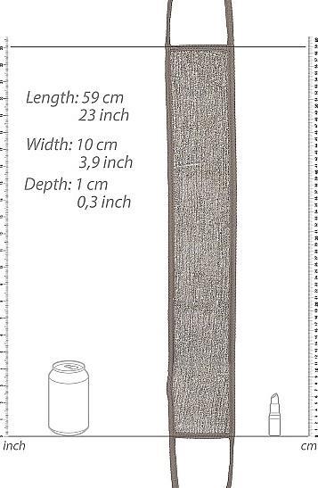 Produktbild Pipedream Big Back Strap
