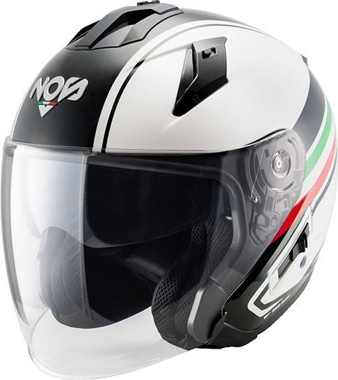Actual product image NOS Helmet NS-2 Sting Italy (60 cm, L)