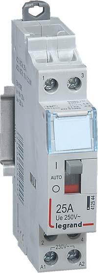Actual product image Legrand CX3 installation contactor