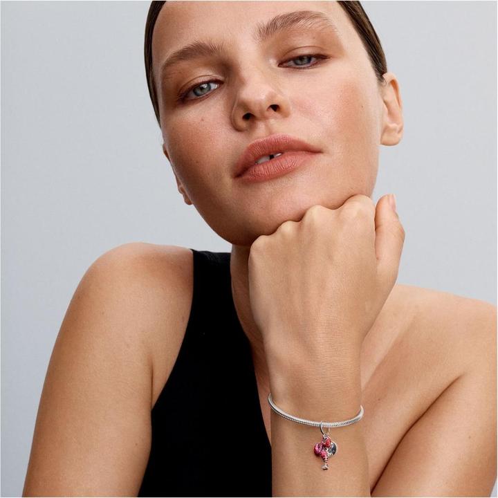 Image du produit Pandora Lobster Dangle Charm (Argent 925)