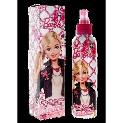 Immagine prodotto Barbie Cartone animato (Eau de cologne, 200 ml)