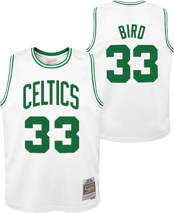 Immagine prodotto Mitchell & Ness Maglia Swingman Boston Celtics 8586 Larry Bird (170)