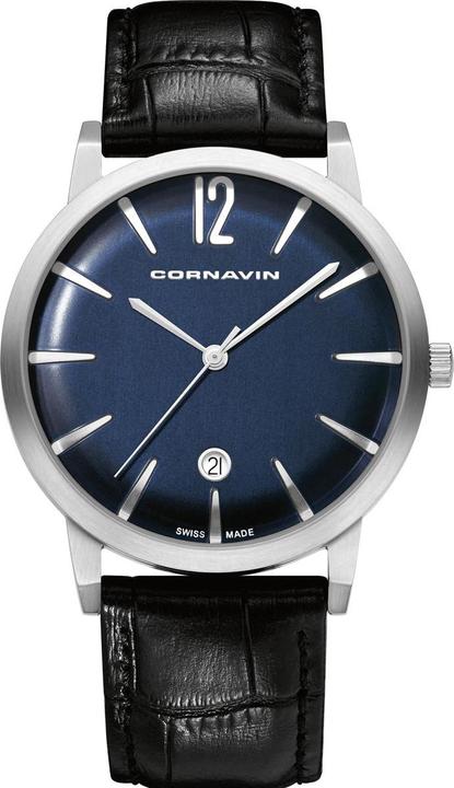 Cornavin Bellevue CO 2013-2019 (Analoguhr, 38 mm)
