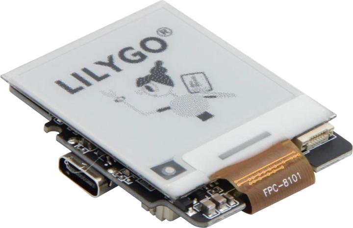 Produktbild Lilygo T-Wrist ESP32+GPS ePaper 1.54inch Display