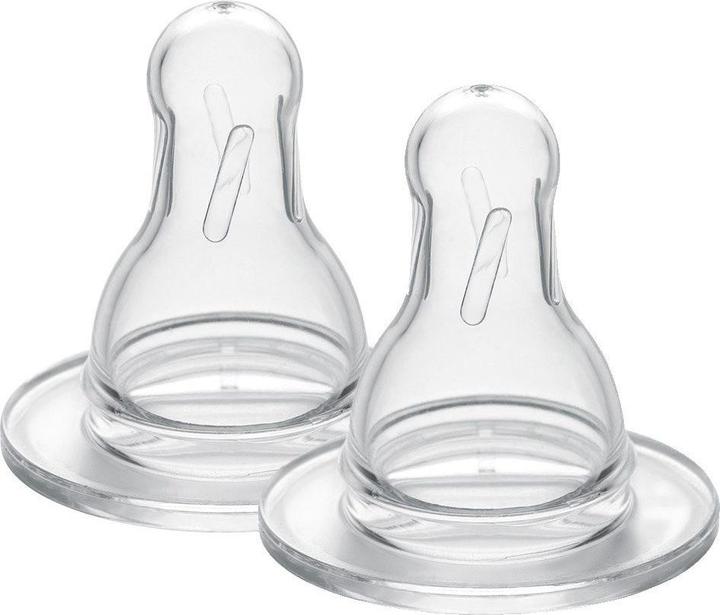 Medela Ersatzsauger S 2 (langsamer Fluss)