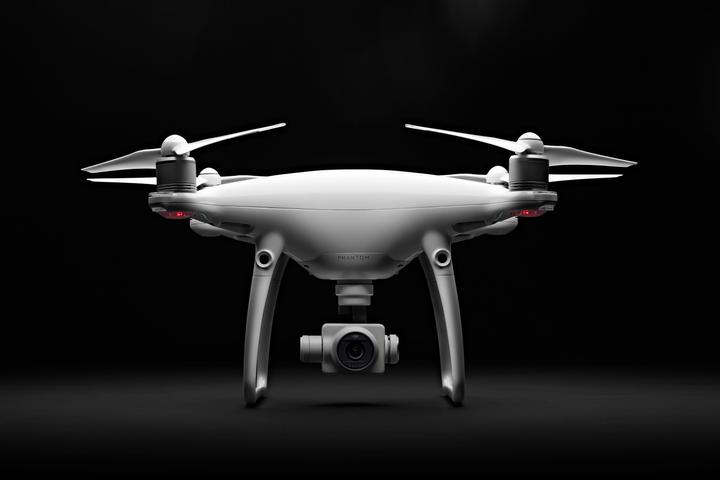 Actual product image DJI Phantom 4 Advanced+ (30 min, 1368 g, 20 Mpx)