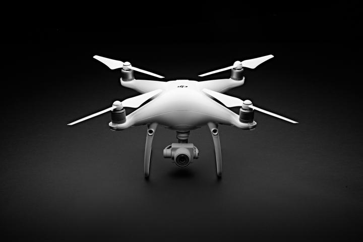 Actual product image DJI Phantom 4 Advanced+ (30 min, 1368 g, 20 Mpx)